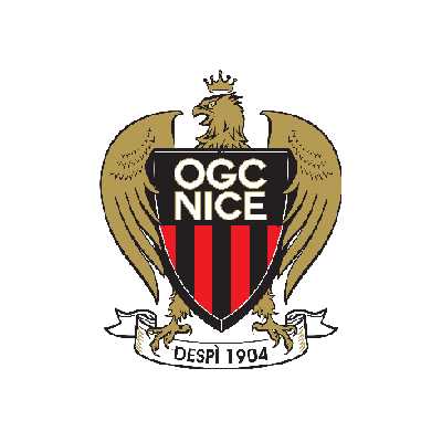 Logo OGC Nice prestation magie digitale